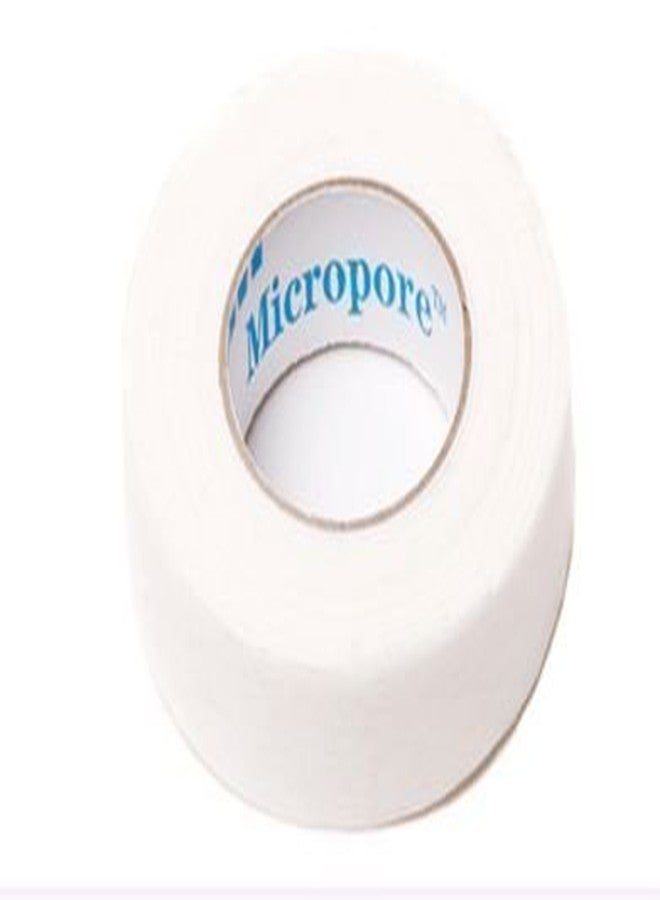 Micropore Tape 3M for Eyelash Extensions - Medical Tape Supply QTY:2
